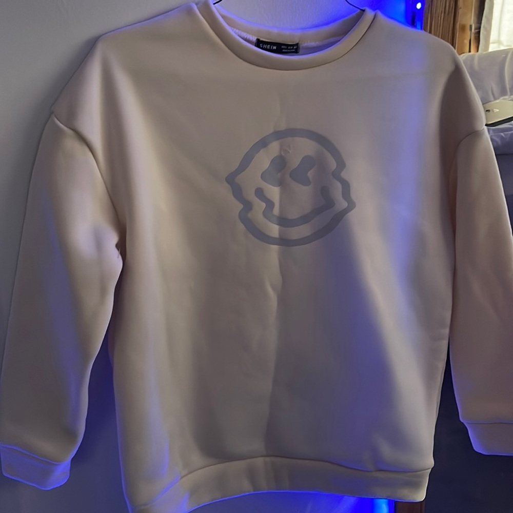 Shein sweatshirt!